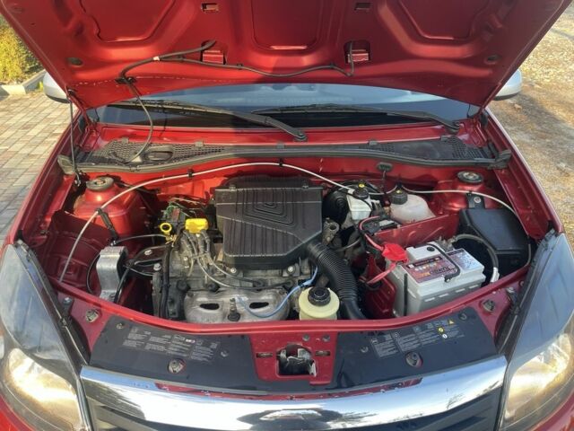 Красный Рено Другая, объемом двигателя 0 л и пробегом 191 тыс. км за 7200 $, фото 7 на Automoto.ua