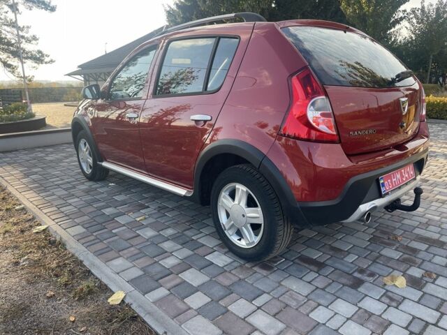 Красный Рено Другая, объемом двигателя 0 л и пробегом 191 тыс. км за 7200 $, фото 3 на Automoto.ua