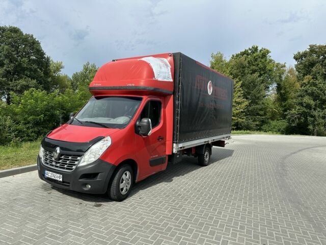 Красный Рено Другая, объемом двигателя 2.3 л и пробегом 0 тыс. км за 12500 $, фото 5 на Automoto.ua