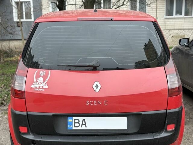 Красный Рено Другая, объемом двигателя 1.6 л и пробегом 130 тыс. км за 3700 $, фото 2 на Automoto.ua