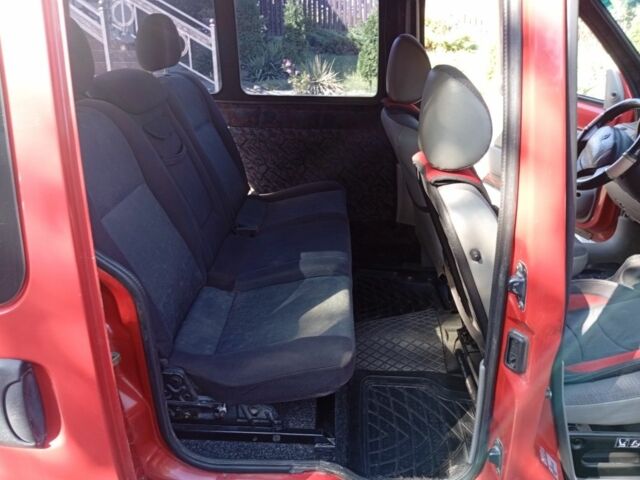 Красный Рено Другая, объемом двигателя 1.9 л и пробегом 202 тыс. км за 3000 $, фото 5 на Automoto.ua