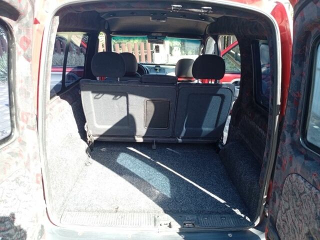 Красный Рено Другая, объемом двигателя 1.9 л и пробегом 202 тыс. км за 3000 $, фото 6 на Automoto.ua