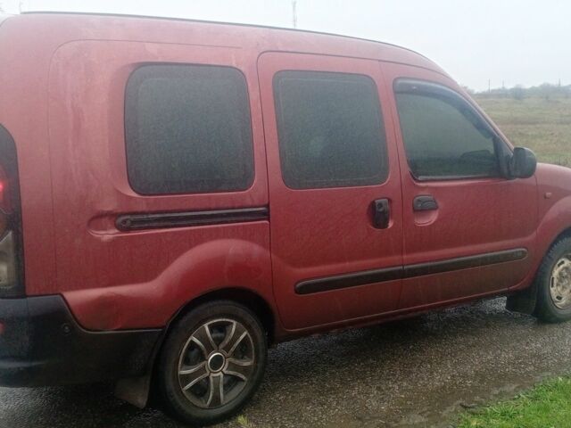 Красный Рено Другая, объемом двигателя 1.9 л и пробегом 100 тыс. км за 3000 $, фото 2 на Automoto.ua