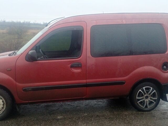 Красный Рено Другая, объемом двигателя 1.9 л и пробегом 100 тыс. км за 3000 $, фото 1 на Automoto.ua