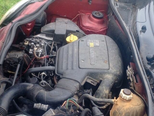 Красный Рено Другая, объемом двигателя 1.9 л и пробегом 100 тыс. км за 3000 $, фото 7 на Automoto.ua