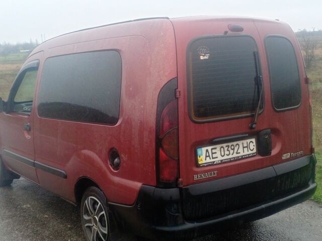Красный Рено Другая, объемом двигателя 1.9 л и пробегом 100 тыс. км за 3000 $, фото 6 на Automoto.ua