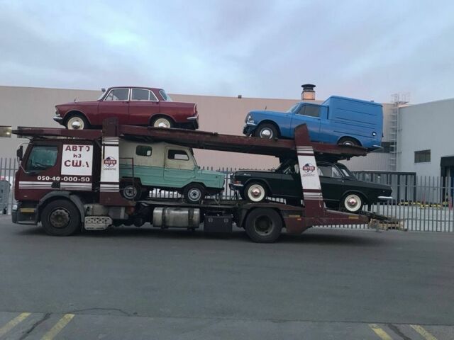 Рено Другая, объемом двигателя 0 л и пробегом 0 тыс. км за 12000 $, фото 2 на Automoto.ua