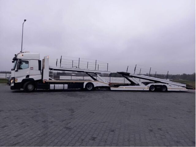 Рено Другая, объемом двигателя 0 л и пробегом 0 тыс. км за 49952 $, фото 2 на Automoto.ua