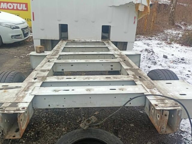 Рено Другая, объемом двигателя 0 л и пробегом 0 тыс. км за 2500 $, фото 5 на Automoto.ua