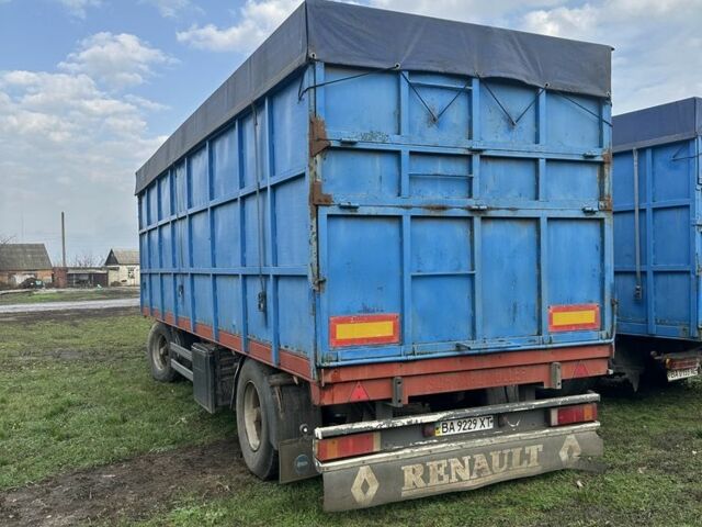 Рено Інша, об'ємом двигуна 0 л та пробігом 0 тис. км за 12000 $, фото 6 на Automoto.ua