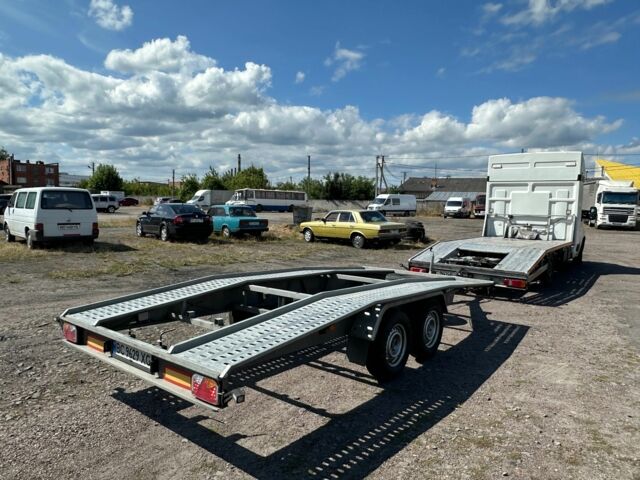 Рено Другая, объемом двигателя 0 л и пробегом 0 тыс. км за 15800 $, фото 1 на Automoto.ua