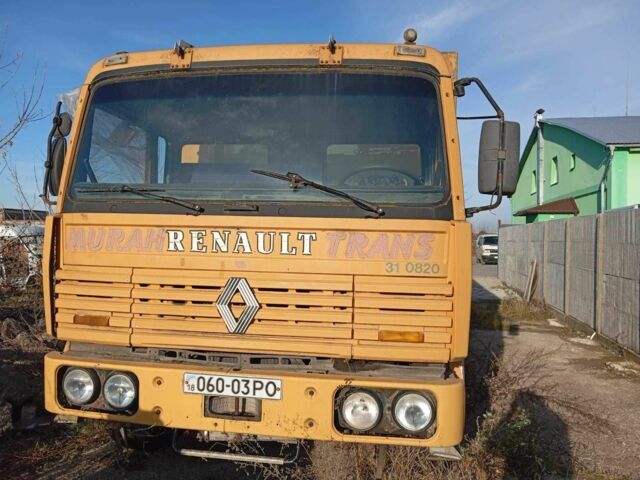 Рено Інша, об'ємом двигуна 0 л та пробігом 0 тис. км за 6200 $, фото 14 на Automoto.ua