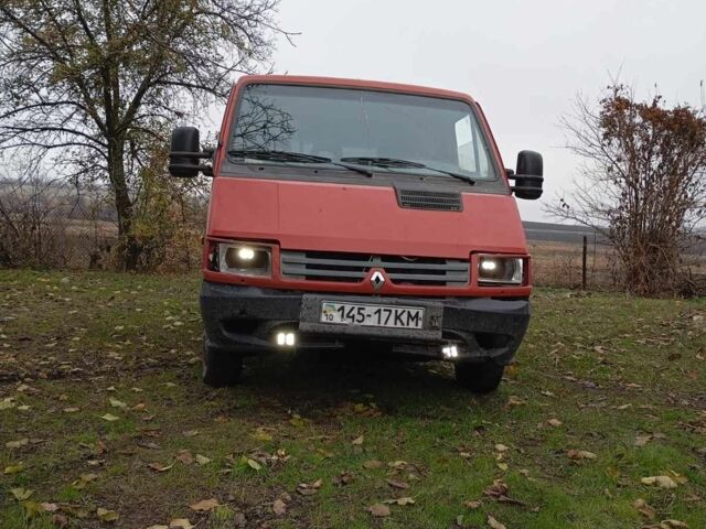 Рено Другая, объемом двигателя 0 л и пробегом 0 тыс. км за 1190 $, фото 1 на Automoto.ua