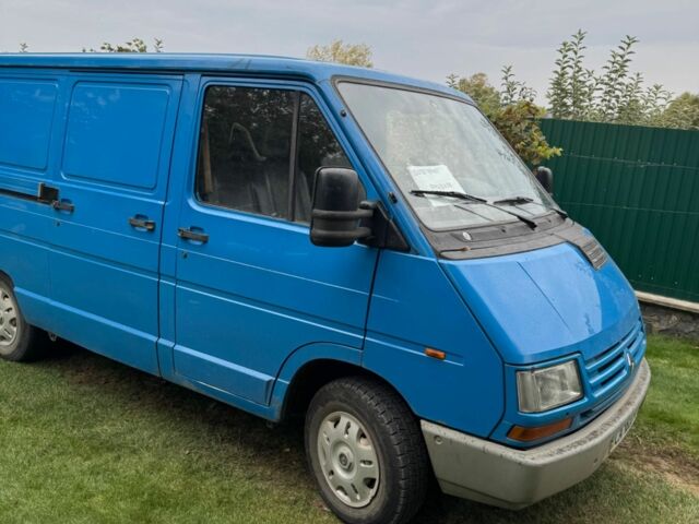 Рено Другая, объемом двигателя 0 л и пробегом 0 тыс. км за 3500 $, фото 1 на Automoto.ua