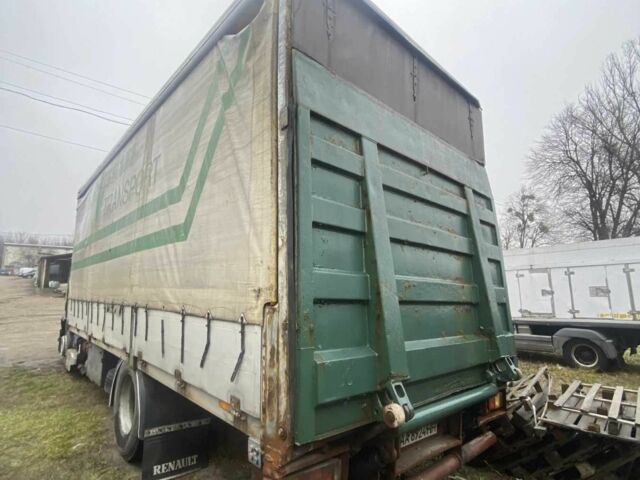 Рено Другая, объемом двигателя 0 л и пробегом 0 тыс. км за 9900 $, фото 9 на Automoto.ua