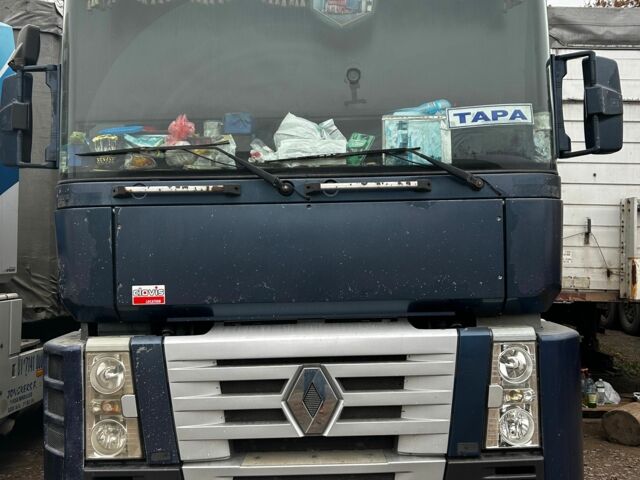 Рено Другая, объемом двигателя 14.86 л и пробегом 0 тыс. км за 4000 $, фото 2 на Automoto.ua