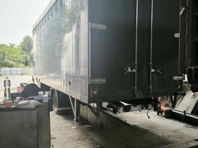 Рено Другая, объемом двигателя 0 л и пробегом 0 тыс. км за 16000 $, фото 7 на Automoto.ua