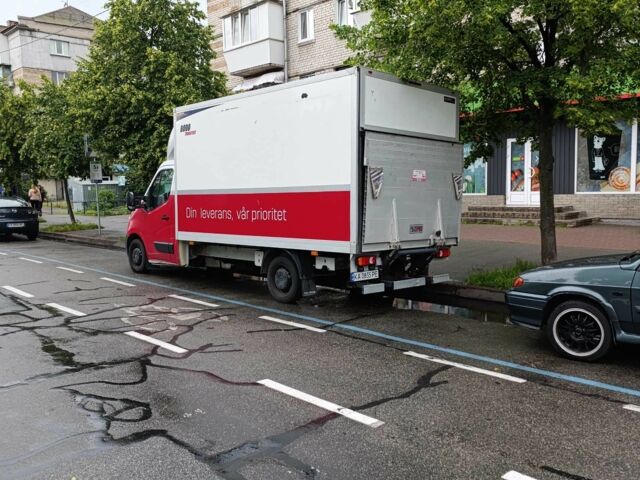 Рено Другая, объемом двигателя 2.3 л и пробегом 0 тыс. км за 284 $, фото 4 на Automoto.ua