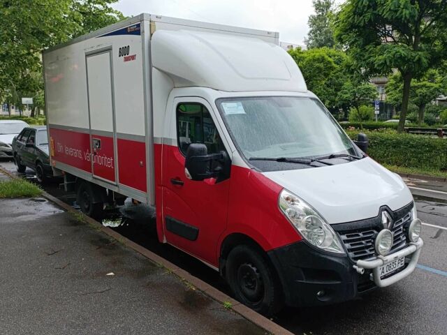 Рено Другая, объемом двигателя 2.3 л и пробегом 0 тыс. км за 284 $, фото 1 на Automoto.ua