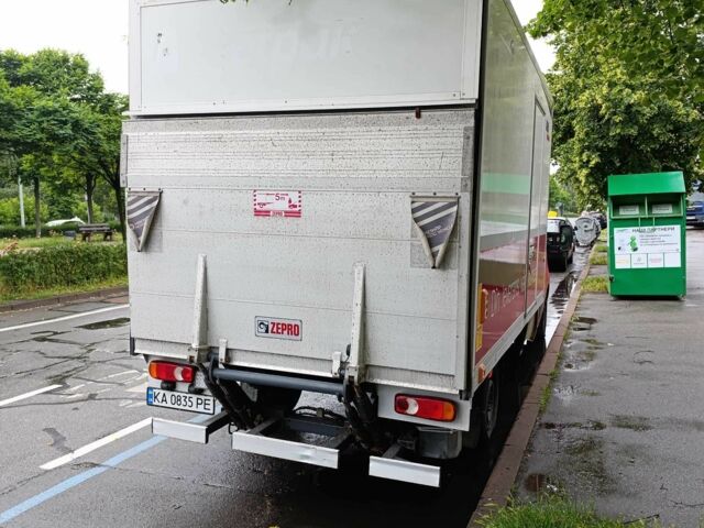 Рено Другая, объемом двигателя 2.3 л и пробегом 0 тыс. км за 284 $, фото 5 на Automoto.ua