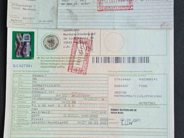 Рено Інша, об'ємом двигуна 0 л та пробігом 0 тис. км за 17700 $, фото 23 на Automoto.ua