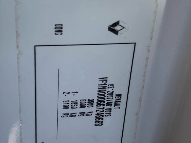 Рено Другая, объемом двигателя 0 л и пробегом 0 тыс. км за 19999 $, фото 21 на Automoto.ua