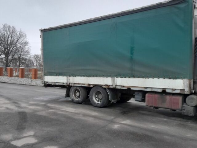 Рено Інша, об'ємом двигуна 2.3 л та пробігом 0 тис. км за 9300 $, фото 3 на Automoto.ua