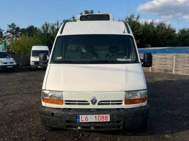 Рено Інша, об'ємом двигуна 2.3 л та пробігом 0 тис. км за 2600 $, фото 1 на Automoto.ua