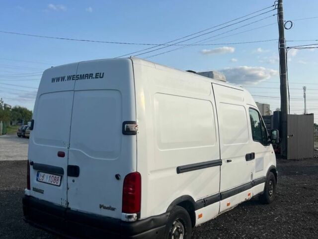 Рено Інша, об'ємом двигуна 2.3 л та пробігом 0 тис. км за 2600 $, фото 3 на Automoto.ua