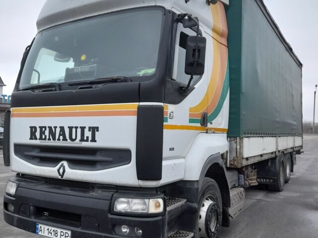 Рено Інша, об'ємом двигуна 2.3 л та пробігом 0 тис. км за 9300 $, фото 7 на Automoto.ua