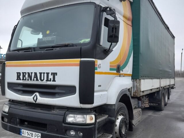 Рено Інша, об'ємом двигуна 2.3 л та пробігом 0 тис. км за 9300 $, фото 6 на Automoto.ua