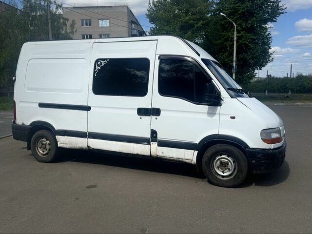 Рено Другая, объемом двигателя 2.3 л и пробегом 0 тыс. км за 3950 $, фото 1 на Automoto.ua