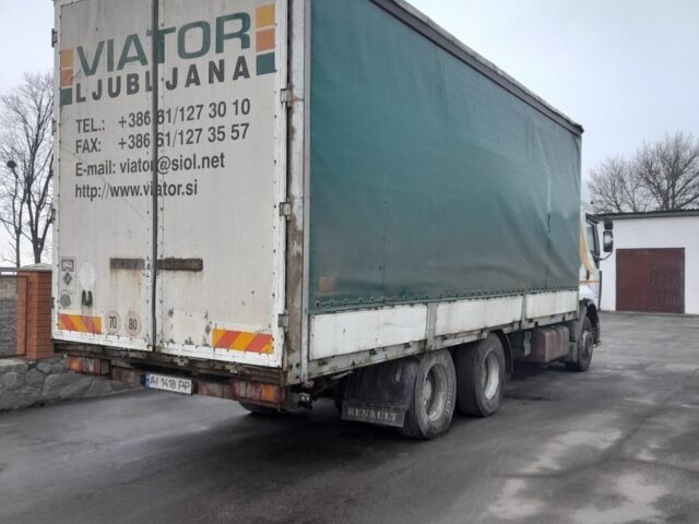 Рено Інша, об'ємом двигуна 2.3 л та пробігом 0 тис. км за 9300 $, фото 1 на Automoto.ua