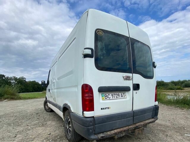 Рено Інша, об'ємом двигуна 2.3 л та пробігом 0 тис. км за 3200 $, фото 2 на Automoto.ua