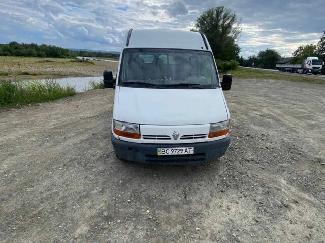 Рено Інша, об'ємом двигуна 2.3 л та пробігом 0 тис. км за 3200 $, фото 1 на Automoto.ua