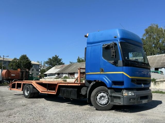 Рено Інша, об'ємом двигуна 2.3 л та пробігом 0 тис. км за 21500 $, фото 1 на Automoto.ua