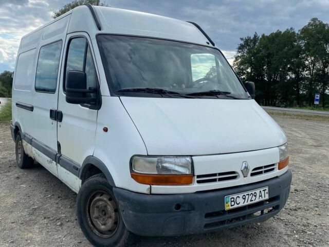 Рено Інша, об'ємом двигуна 2.3 л та пробігом 0 тис. км за 3200 $, фото 4 на Automoto.ua