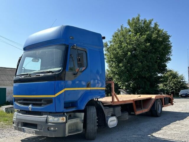 Рено Інша, об'ємом двигуна 2.3 л та пробігом 0 тис. км за 21500 $, фото 2 на Automoto.ua