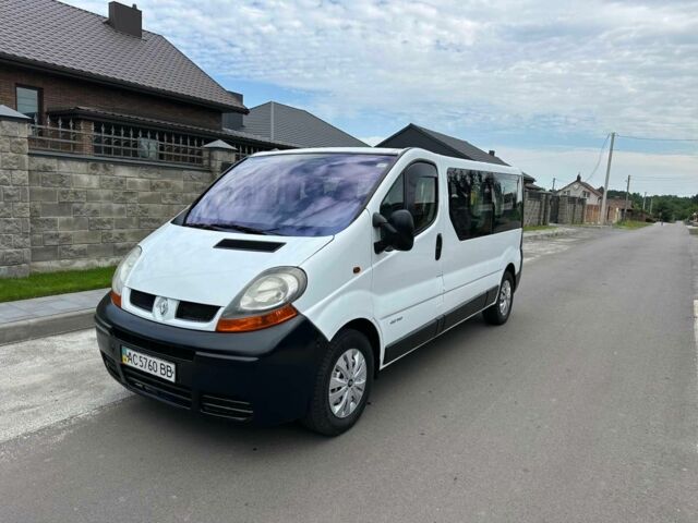 Рено Інша, об'ємом двигуна 2.3 л та пробігом 0 тис. км за 7200 $, фото 1 на Automoto.ua