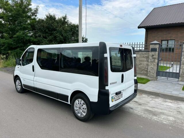Рено Інша, об'ємом двигуна 2.3 л та пробігом 0 тис. км за 7200 $, фото 4 на Automoto.ua
