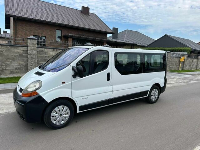 Рено Інша, об'ємом двигуна 2.3 л та пробігом 0 тис. км за 7200 $, фото 2 на Automoto.ua