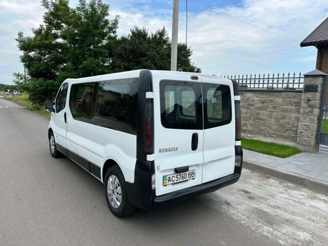 Рено Інша, об'ємом двигуна 2.3 л та пробігом 0 тис. км за 7200 $, фото 5 на Automoto.ua