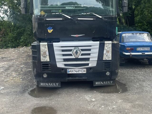 Рено Інша, об'ємом двигуна 2.3 л та пробігом 0 тис. км за 9000 $, фото 1 на Automoto.ua