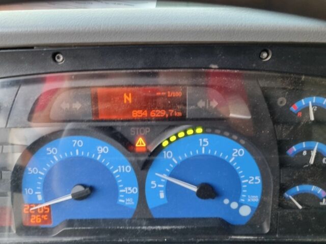 Рено Інша, об'ємом двигуна 2.3 л та пробігом 0 тис. км за 18600 $, фото 5 на Automoto.ua