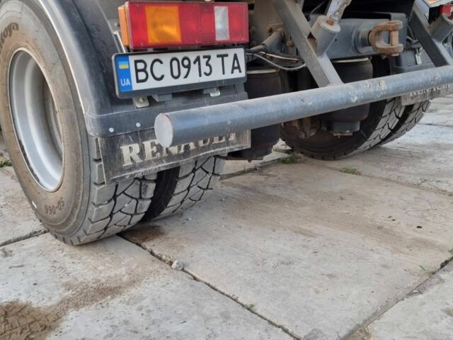 Рено Інша, об'ємом двигуна 2.3 л та пробігом 0 тис. км за 18600 $, фото 7 на Automoto.ua