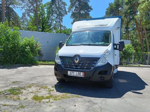 Рено Другая, объемом двигателя 2.3 л и пробегом 0 тыс. км за 15189 $, фото 7 на Automoto.ua