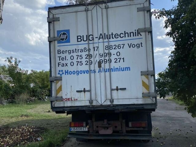 Рено Другая 1996 в Ладыжин на Automoto.ua Рено Другая, объемом двигателя 0 л и пробегом 0 тыс. км за 10500 $, фото 7 на Automoto.ua