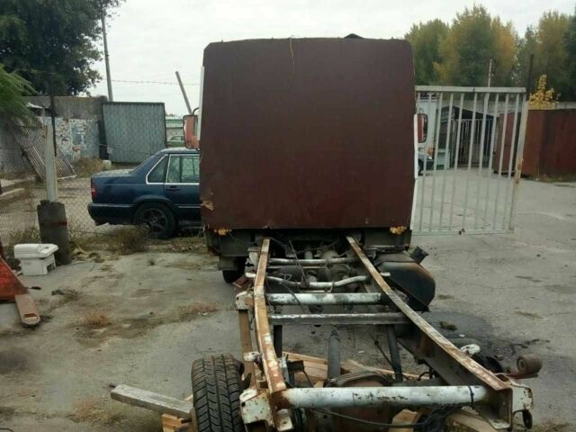 Рено Інша, об'ємом двигуна 0 л та пробігом 0 тис. км за 1500 $, фото 11 на Automoto.ua