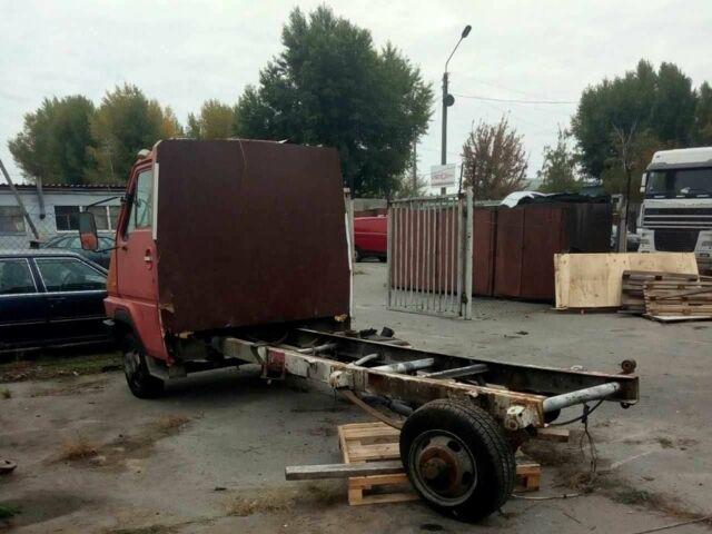 Рено Інша, об'ємом двигуна 0 л та пробігом 0 тис. км за 1500 $, фото 10 на Automoto.ua