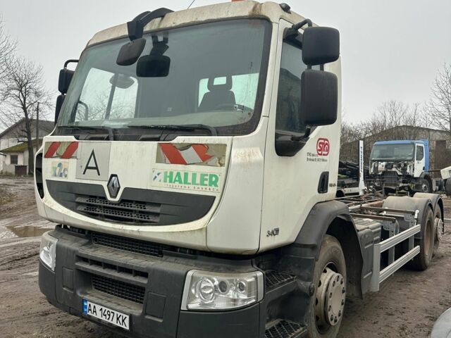 Рено Другая, объемом двигателя 0 л и пробегом 0 тыс. км за 21700 $, фото 1 на Automoto.ua